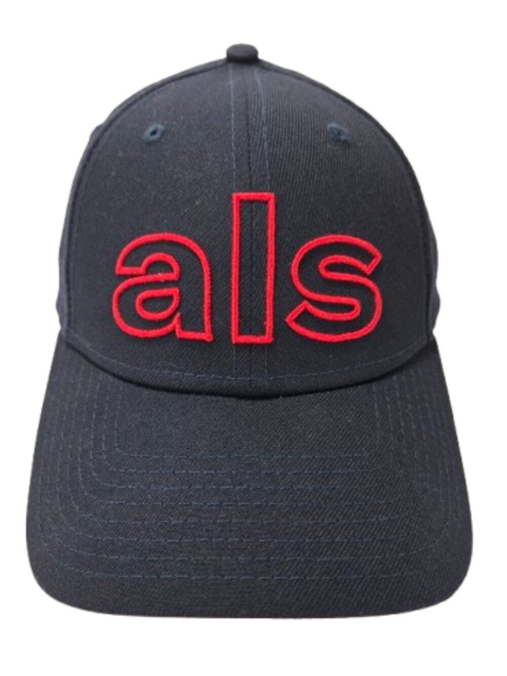 CFL Montreal Alouettes New Era 9Forty Trucker Hat Classic Cap Embroidered Black